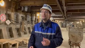 Эксперт по метростроительству Дмитрий Графов о готовности станции «Горный институт»