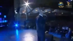 Николай Вольный - "Девчонка" VIP Зона Шансона 2012..avi