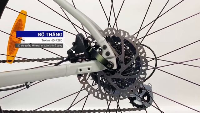 Xedap.vn | Xe Đạp Đường Phố Giant Escape 2 Disc - 2021 смотреть онлайн