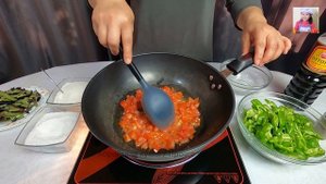 Как приготовить КАДИЧА НА ЗИМУ. Жареные Баклажаны по-корейски! КОРЕЙСКАЯ КУХНЯ Проще простого! #72