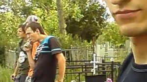 На могиле Хоя 2011г