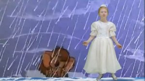 "Песенка мамонтенка" Ангелина Жидкова