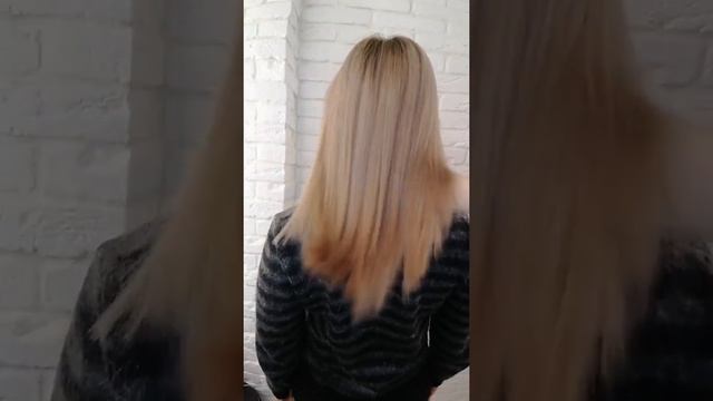 сложное окрашивание /окрашивание дома /укладка /простое окрашивание