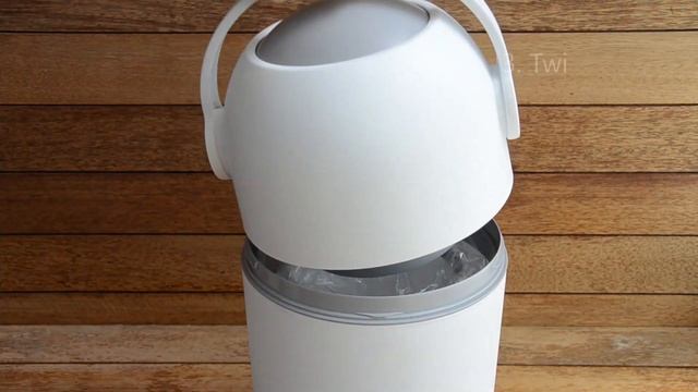 Umee Odourless Diaper Pail смотреть онлайн
