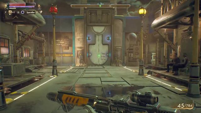 The Outer Worlds/Внешние миры. Полное прохождение. Прохождение # 6. смотреть онлайн