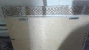 Оформление сантехнического люка своими руками