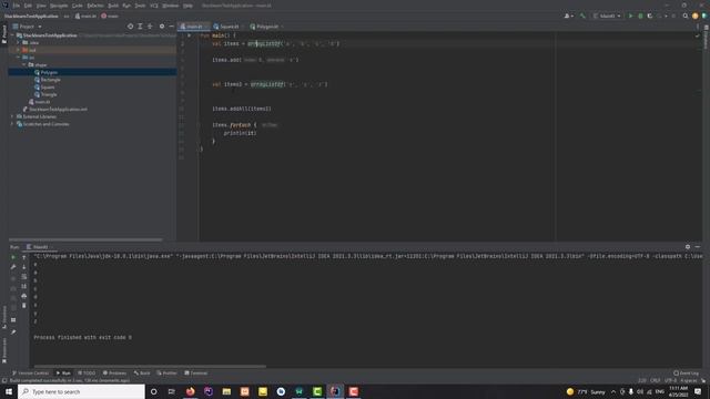 آموزش برنامه نویسی کاتلین | توابع ArrayList در زبان برنامه نویسی Kotlin смотреть онлайн