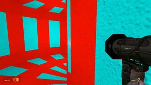 Gmod: Sanic Chase w/Rico (Epilepsy Warning!)