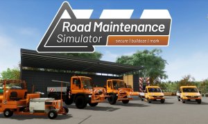 ТРУДОВЫЕ БУДНИ ПРОДОЛЖАЮТСЯ ► Road Maintenance Simulator #2