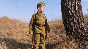 Сергей Васильев Белая береза