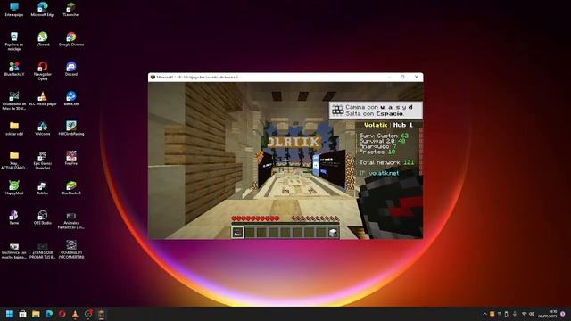 jugando en minecraft java 1.8 смотреть онлайн