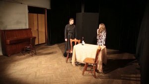 А.П.Чехов "Хористка"