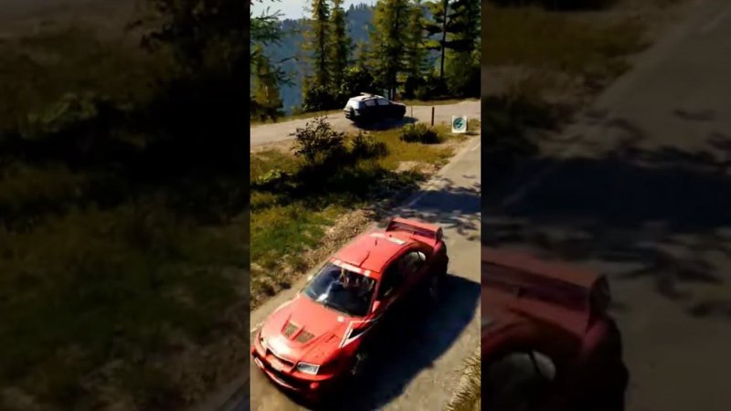 esports WRC 23 - нереальная виртуальность #accsimracing #wrc23 #assettocorsarus