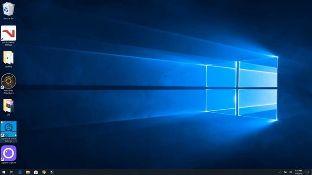 Configuring Logitech Brio Webcam 4K Ultra HD in Windows 10 смотреть онлайн