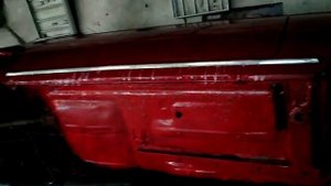 ВАЗ 21011 и ВАЗ 2107 -ПОЛИРОВКА И СБОРКА