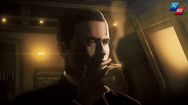 Deus Ex - 15th Anniversary Animated Trailer (RUS) смотреть онлайн