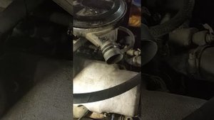 Плохо греет печка Москвич 412.