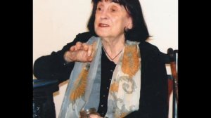 Алла Рустайкис.  "А мама играла"