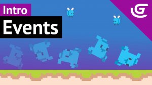 Система событий - Вводный урок - GDevelop