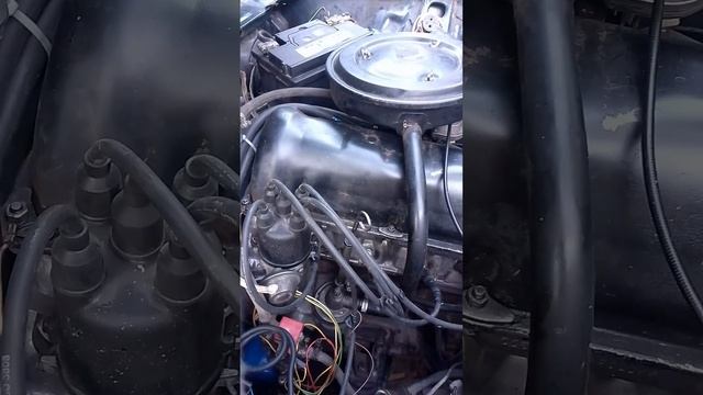 ДОБАВЛЯЕМ МЕДНУЮ СМАЗКУ В ДВИГАТЕЛЬ....