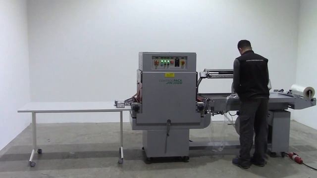 Rétracteuse Monoblock SPK 2554 M