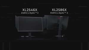 ZOWIE XL2546X XL2586X Esports Monitor