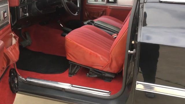 1978 GMC Jimmy BBC with Flowmaster Super 40’s смотреть онлайн