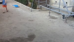 Строительный грузовой лифт своими руками.