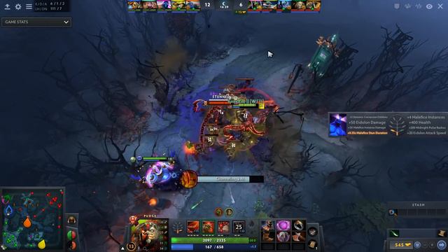 ZIP FILE Pudge Butcher King - Dota 2 Pro Gameplay [Watch & Learn] смотреть онлайн