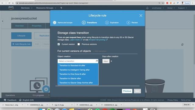 AWS S3 Tutorial for Beginners  | AWS S3 Bucket  - Part 5