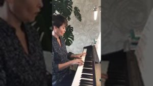 аккомпанемент Журавли