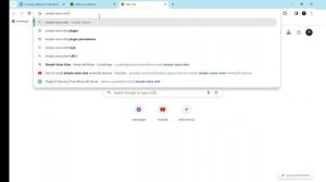 How To Install Simple Voice Chat Plugin in Aternos Server (Talk in Game) With Permission