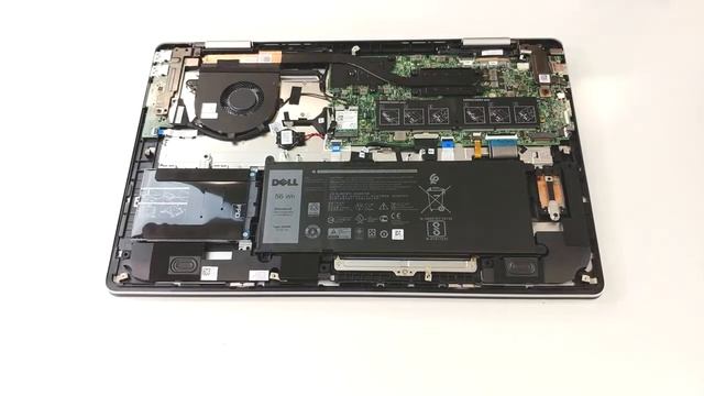 Kingsener 33YDH Laptop Battery Installation For Dell Inspiron 15 7577 7773 G3 15 3579 G3 17 3779 смотреть онлайн