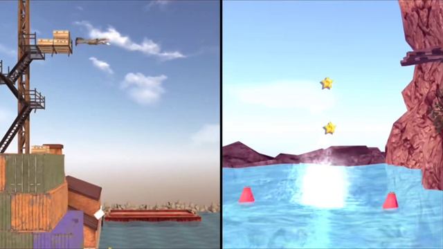 Flip Diving - The Ultimate Cliff Diving Game | Trailer смотреть онлайн