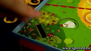 Прощай, мистер Лис. Обзор настольной игры от Игроведа