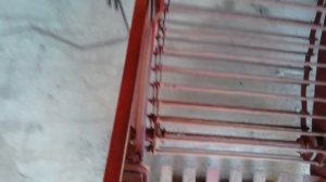 Транспортёрная картофелекопалка с приводом от колёс . Усовершенствование копалки , готовим к копке