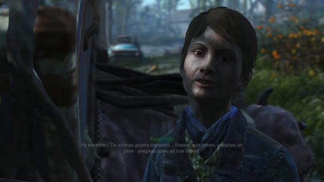 Украли сына 2 | Fallout 4 [ПЕРЕЗАЛИВ] смотреть онлайн