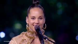 Alicia Keys 4K