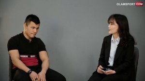 Murodjon Ahmadaliyev bilan sparring, UFC turnirida jang qilish - Ramazon Temirov bilan INTERVYU