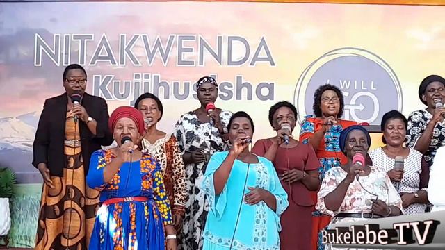 Twende Sote - Women of faith || Sabato 06.01.2024 смотреть онлайн