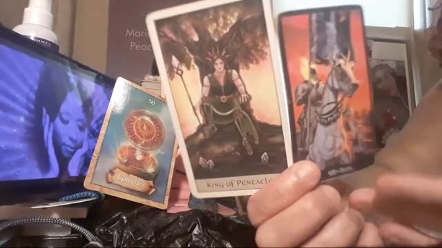 THE ENCHANTED MAP ?️???ORACLE MESSAGES смотреть онлайн