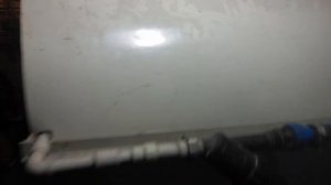 Самодельный барабанный фильтр №2 ! Improvised drum filter No. 2