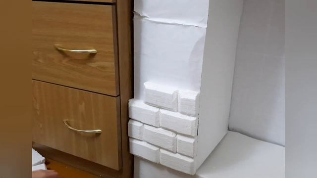 DIY! Делаем КАМИН своими руками!