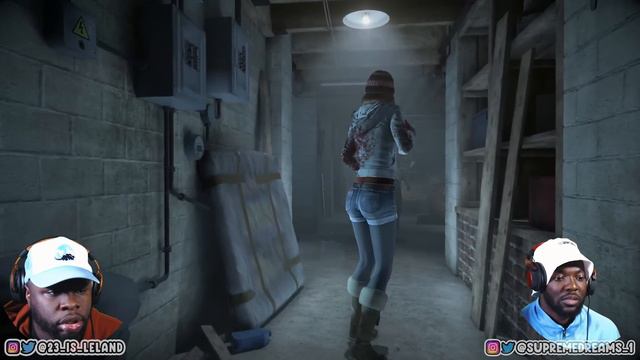 WE ACTUALLY DID GOOD THIS EPISODE! (Until Dawn Part 4) смотреть онлайн