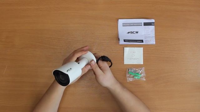 COMBO 1x1 5Мп Комплект видеонаблюдения AHD