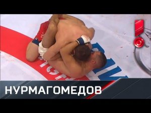 Нурмогамедов одержал победу над Ямаучи на турнире Fight Nights