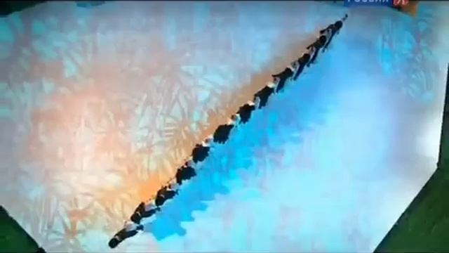 Фестиваль "Вся Россия" Ансамбль АЛАН. Симд. смотреть онлайн