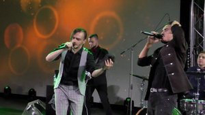 Сергей Смолин, Ярослав Баярунас - Пьянка (cover «Король и Шут»)