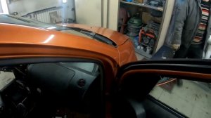 Замена радиатора печки на Шевроле Авео (Chevrolet Aveo) со снятием торпеды