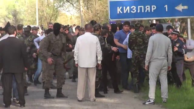 беспредел в кизляре 27 04 13 смотреть онлайн
